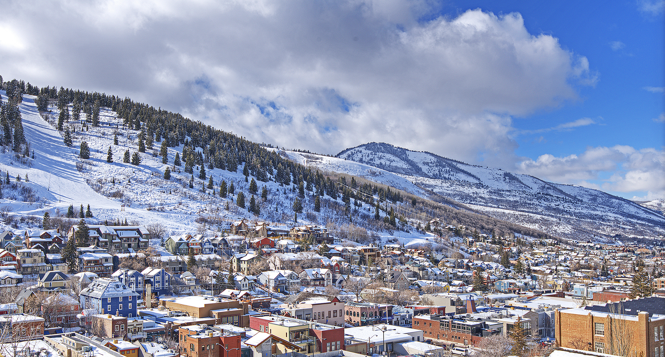 Utah Olympic Park