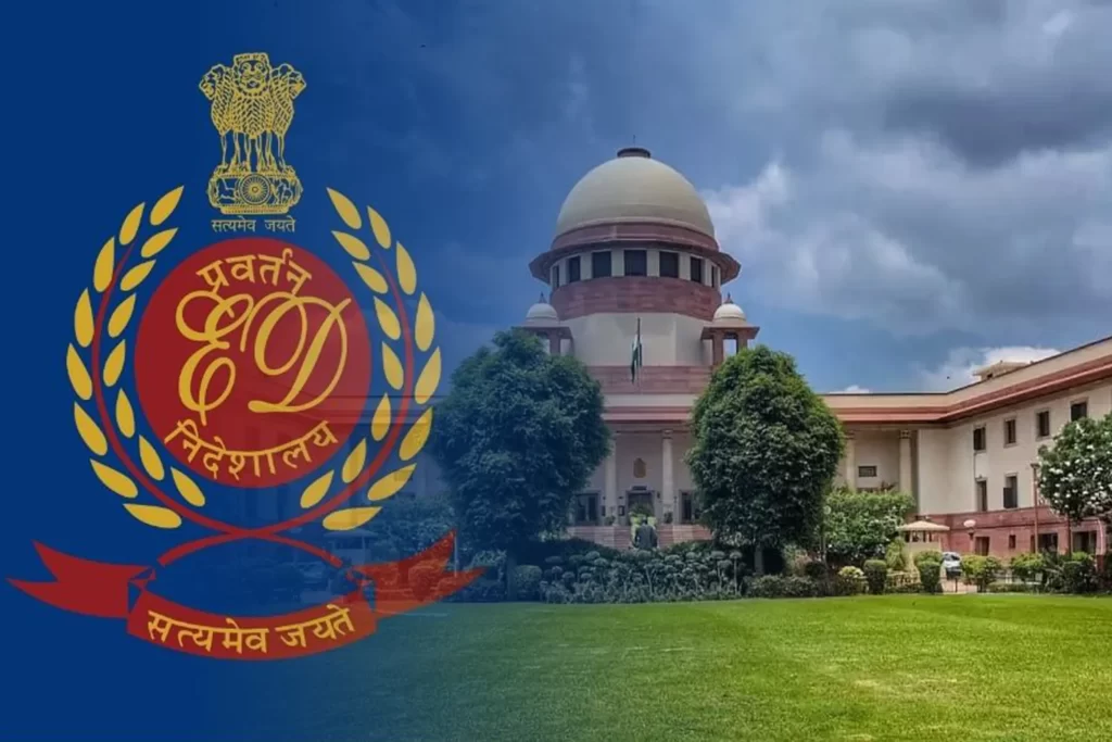 15 सितम्बर तक बढ़ाया गया ED निदेशक का कार्यकाल, जानें इस Supreme Court ने क्या कहा