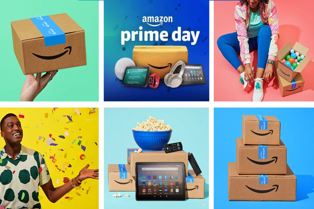 Amazon Prime Day Sale हो गई शुरू