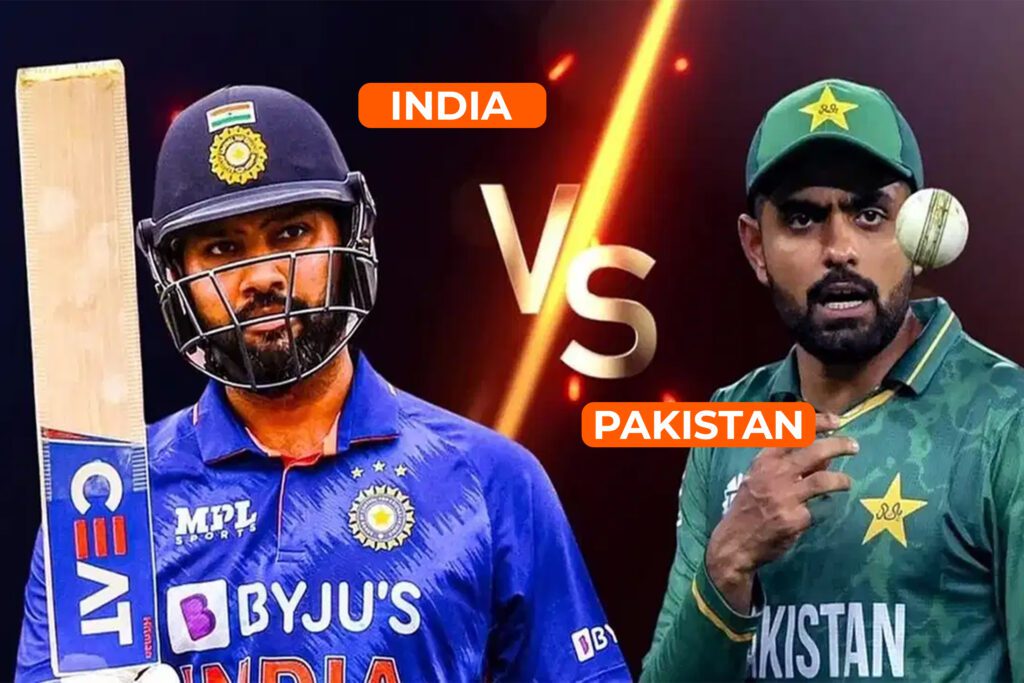 India vs Pakistan match Update : भारत VS पाकिस्तान मैच में किया बदलाव, इस दिन होगा रोमांचक मुकाबला