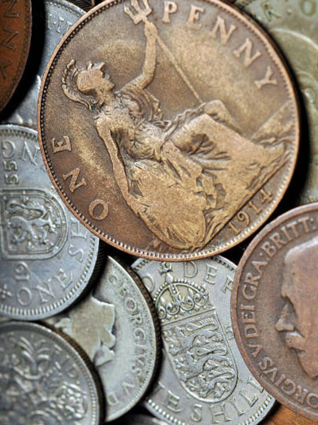 10 Coin Collections You Can Collect for Under $100