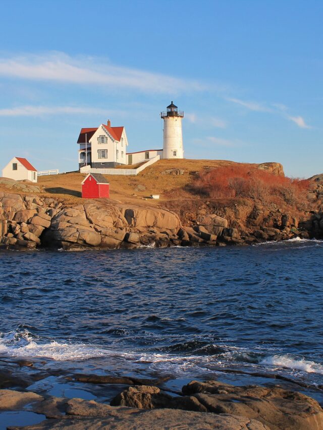 10 Most Romantic Getaways in Maine