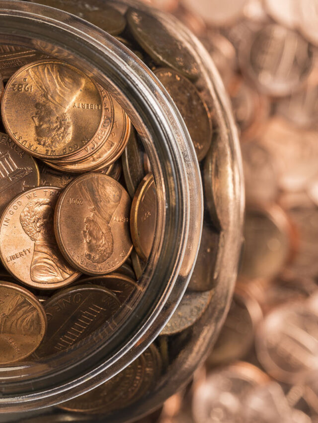 10 Most Valuable US Pennies