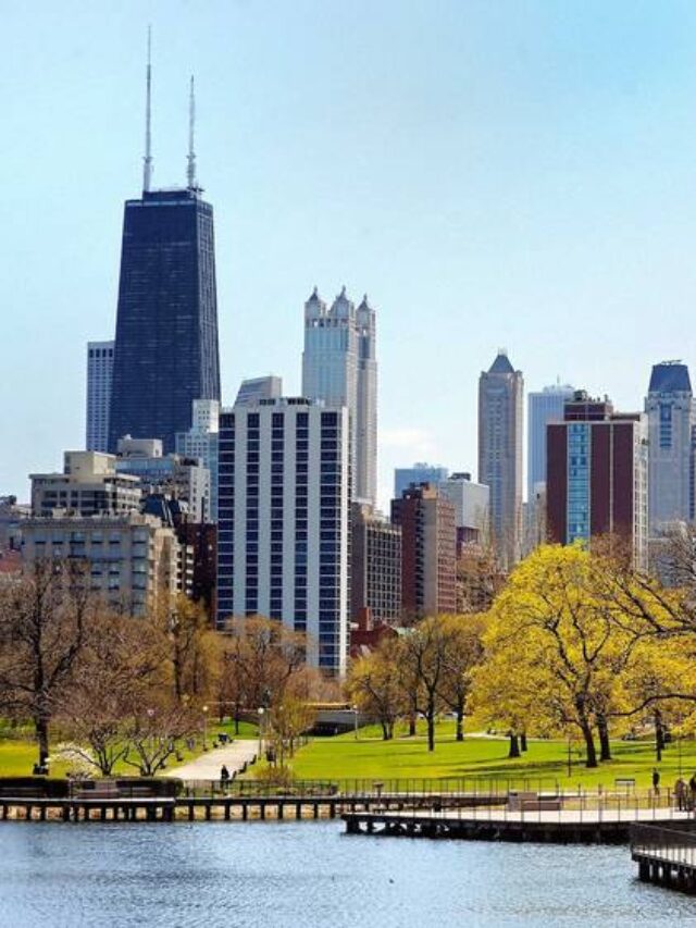 10 Things to Do in Chicago for Couples