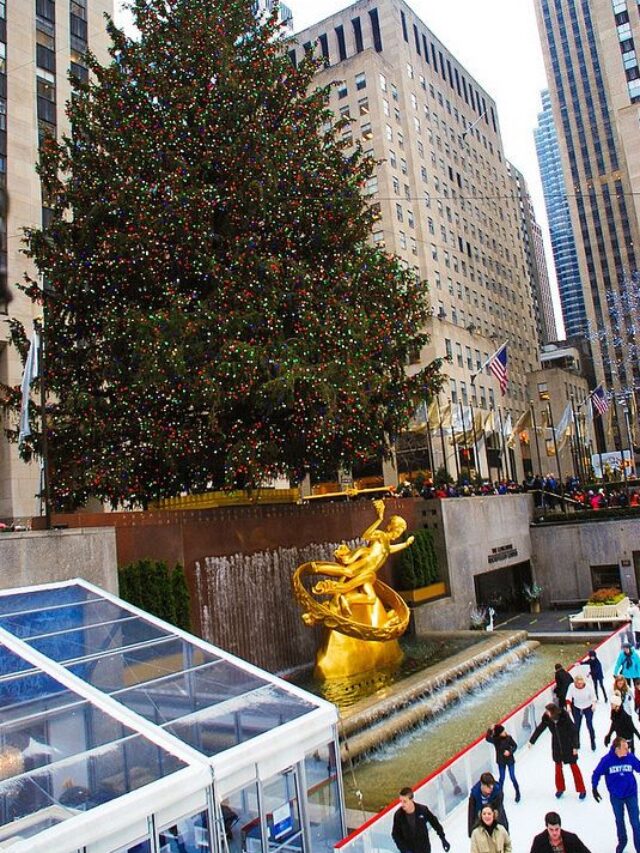 10 Things to Do in New York City in December