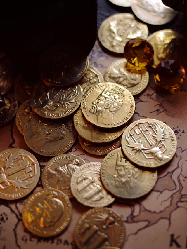 11 Rare Quarters That Could Make You a Wealthy Numismatist