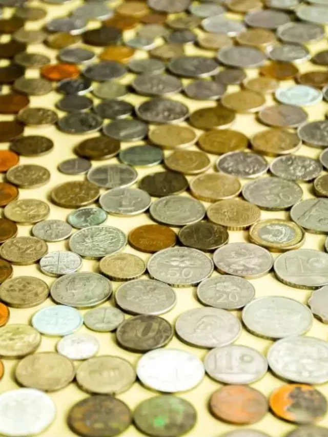 The Top 10 Most Valuable Coins in Circulation