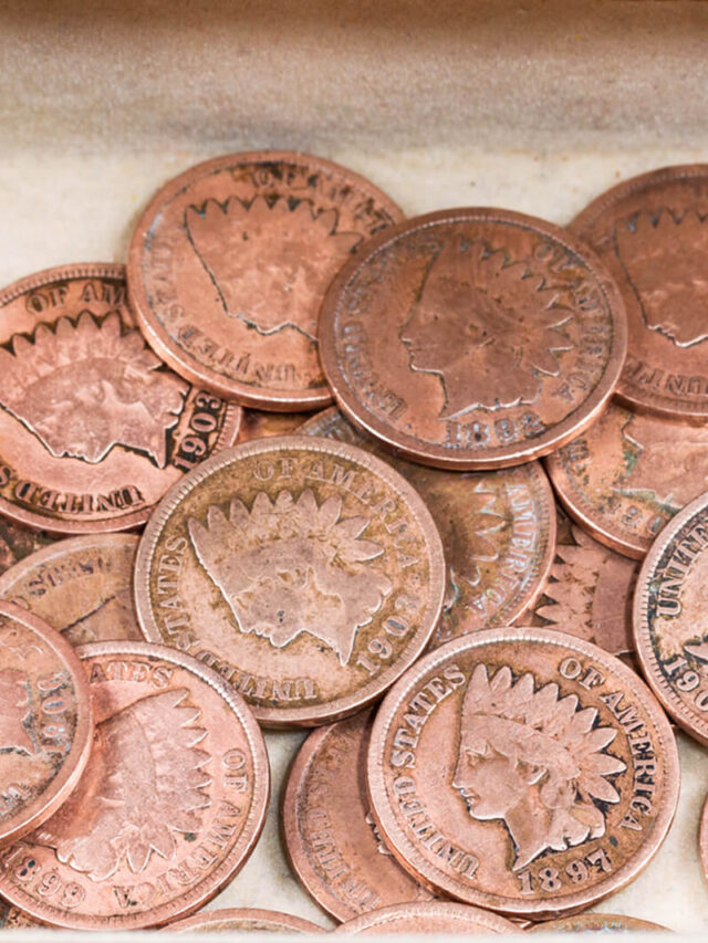 10 Most Expensive Pennies in History