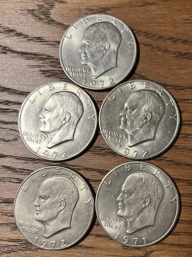 10 Most Valuable Eisenhower Dollar