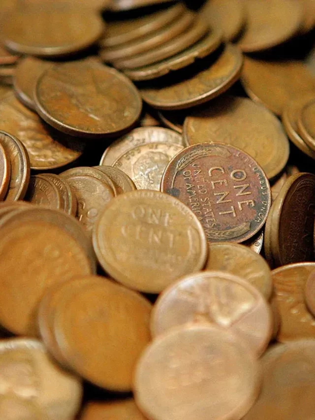 11 Most Valuable Wheat Pennies