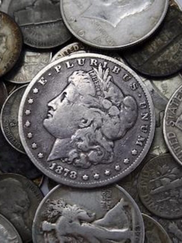 Top 10 Most Expensive Silver Dollars